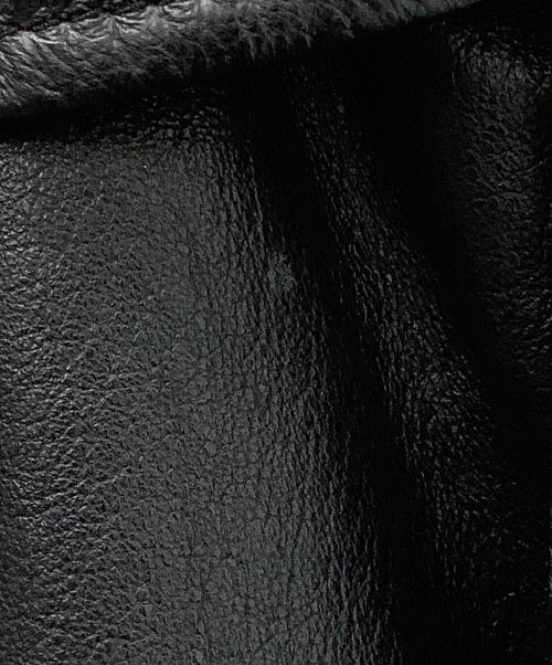 AMERICAN TOONS（アメリカントゥーンズ）AMERICAN TOONS (アメリカントゥーンズ) レザージャケット ブラック サイズ:Ｓの古着・服飾アイテム