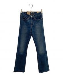 LEVI'S（リーバイス）の古着「LEVI'S(リーバイス)315シェーピング スリム ジーンズ」｜インディゴ