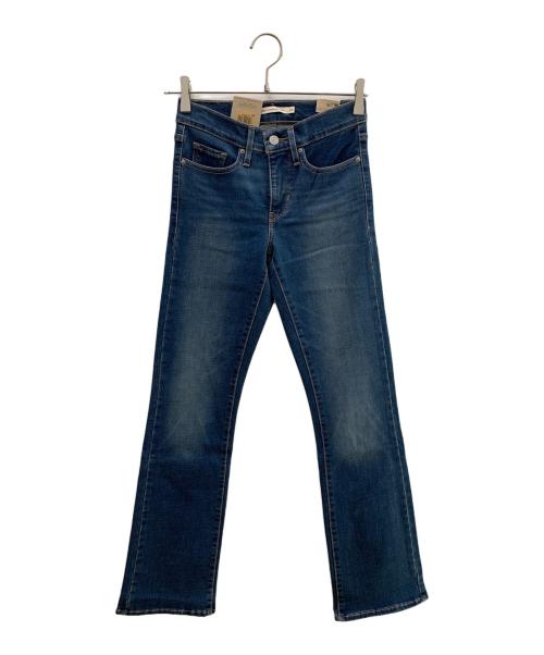 LEVI'S（リーバイス）LEVI'S (リーバイス) LEVI'S(リーバイス)315シェーピング スリム ジーンズ インディゴ サイズ:66cm (W26) 未使用品の古着・服飾アイテム