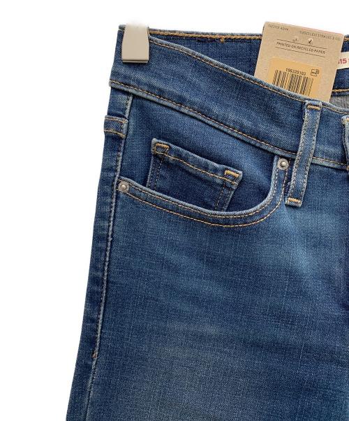 LEVI'S（リーバイス）LEVI'S (リーバイス) LEVI'S(リーバイス)315シェーピング スリム ジーンズ インディゴ サイズ:66cm (W26) 未使用品の古着・服飾アイテム