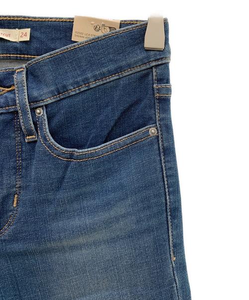 LEVI'S（リーバイス）LEVI'S (リーバイス) LEVI'S(リーバイス)315シェーピング スリム ジーンズ インディゴ サイズ:66cm (W26) 未使用品の古着・服飾アイテム