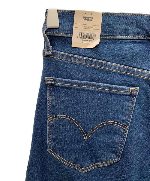LEVI'S（リーバイス）LEVI'S (リーバイス) LEVI'S(リーバイス)315シェーピング スリム ジーンズ インディゴ サイズ:66cm (W26) 未使用品の古着・服飾アイテム