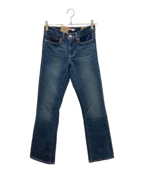 LEVI'S（リーバイス）LEVI'S (リーバイス) デニムパンツ315 シェーピング ブーツカットジーンズ インディゴ サイズ:SIZE 61cm (W24) 未使用品の古着・服飾アイテム