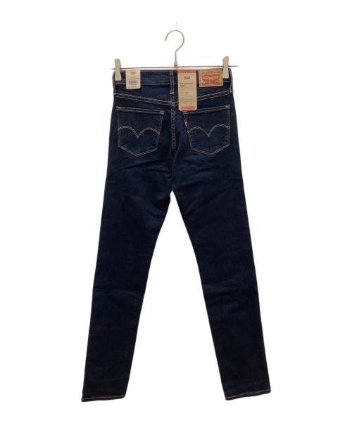 LEVI'S（リーバイス）LEVI'S (リーバイス) デニムパンツ インディゴ サイズ:63.5cm (W25) 未使用品の古着・服飾アイテム