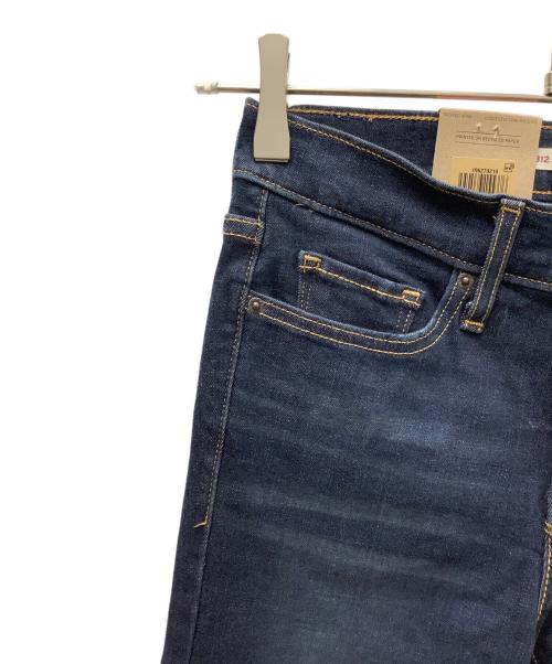 LEVI'S（リーバイス）LEVI'S (リーバイス) デニムパンツ インディゴ サイズ:63.5cm (W25) 未使用品の古着・服飾アイテム