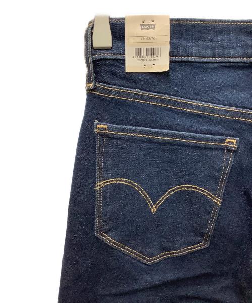 LEVI'S（リーバイス）LEVI'S (リーバイス) デニムパンツ インディゴ サイズ:63.5cm (W25) 未使用品の古着・服飾アイテム