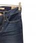 中古・古着 LEVI'S (リーバイス) デニムパンツ インディゴ サイズ:63.5cm (W25) 未使用品：5000円