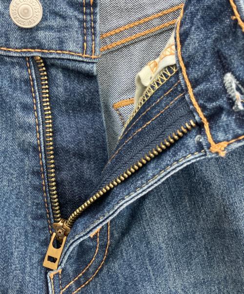 LEVI'S（リーバイス）LEVI'S (リーバイス) デニムパンツ ブルー サイズ: 71cm (W28) 未使用品の古着・服飾アイテム