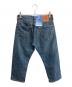 LEVI'S (リーバイス) デニムパンツ ブルー サイズ: 71cm (W28) 未使用品：5000円
