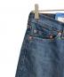 中古・古着 LEVI'S (リーバイス) デニムパンツ ブルー サイズ: 71cm (W28) 未使用品：5000円