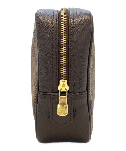 LOUIS VUITTON（ルイ ヴィトン）LOUIS VUITTON (ルイ ヴィトン) トゥルース・トワレッ ブラウンの古着・服飾アイテム