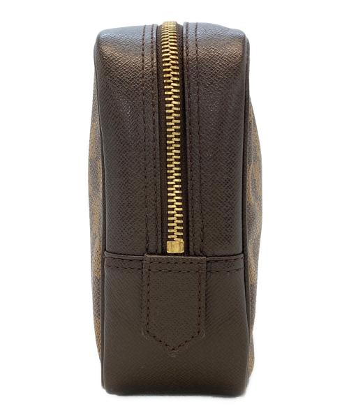 LOUIS VUITTON（ルイ ヴィトン）LOUIS VUITTON (ルイ ヴィトン) トゥルース・トワレッ ブラウンの古着・服飾アイテム