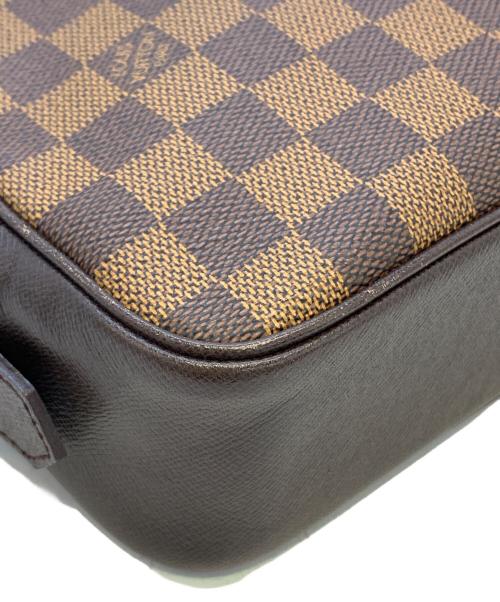 LOUIS VUITTON（ルイ ヴィトン）LOUIS VUITTON (ルイ ヴィトン) トゥルース・トワレッ ブラウンの古着・服飾アイテム