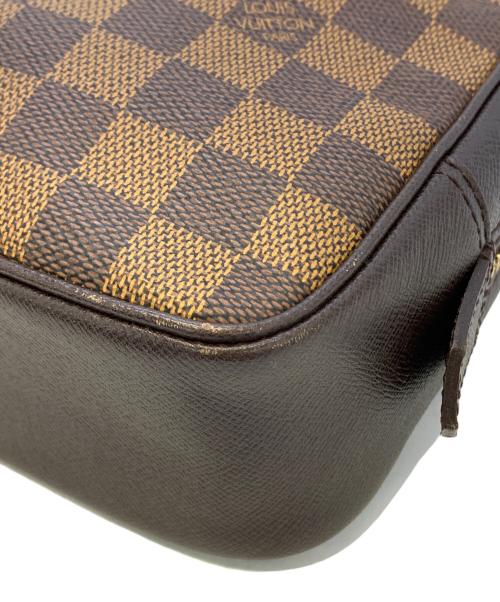 LOUIS VUITTON（ルイ ヴィトン）LOUIS VUITTON (ルイ ヴィトン) トゥルース・トワレッ ブラウンの古着・服飾アイテム