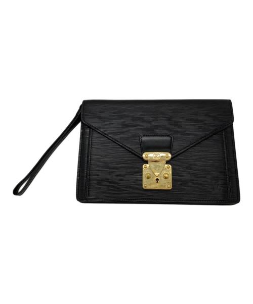 LOUIS VUITTON（ルイ ヴィトン）LOUIS VUITTON (ルイ ヴィトン) エピ ブラックの古着・服飾アイテム