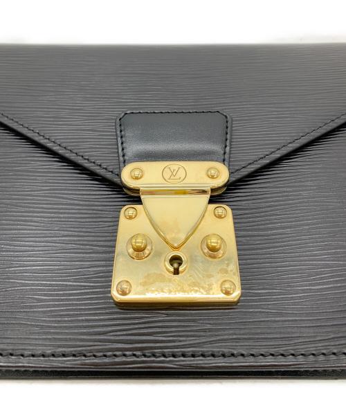 LOUIS VUITTON（ルイ ヴィトン）LOUIS VUITTON (ルイ ヴィトン) エピ ブラックの古着・服飾アイテム