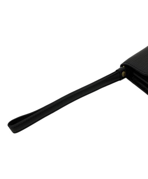 LOUIS VUITTON（ルイ ヴィトン）LOUIS VUITTON (ルイ ヴィトン) エピ ブラックの古着・服飾アイテム