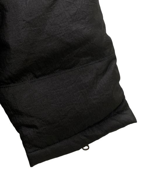 G-Stage（ジーステージ）G-Stage (ジーステージ) ダウンジャケット ブラック×カーキ サイズ:50 未使用品の古着・服飾アイテム