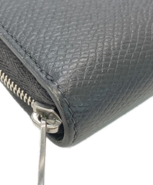 CELINE（セリーヌ）CELINE (セリーヌ) コンパクトウォレット ブラックの古着・服飾アイテム