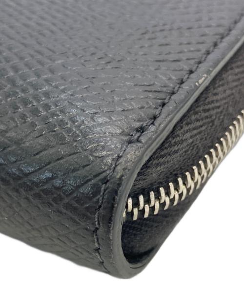 CELINE（セリーヌ）CELINE (セリーヌ) コンパクトウォレット ブラックの古着・服飾アイテム