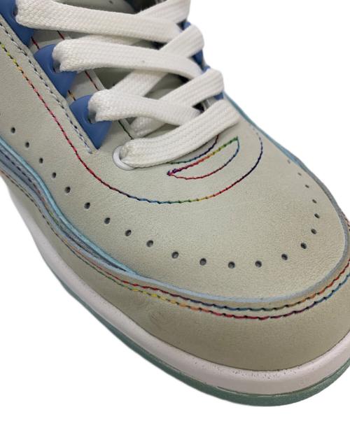 NIKE（ナイキ）NIKE (ナイキ) AIR JORDAN2 RETRO ブルー サイズ:27の古着・服飾アイテム