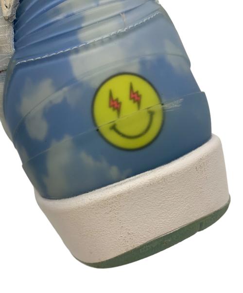 NIKE（ナイキ）NIKE (ナイキ) AIR JORDAN2 RETRO ブルー サイズ:27の古着・服飾アイテム