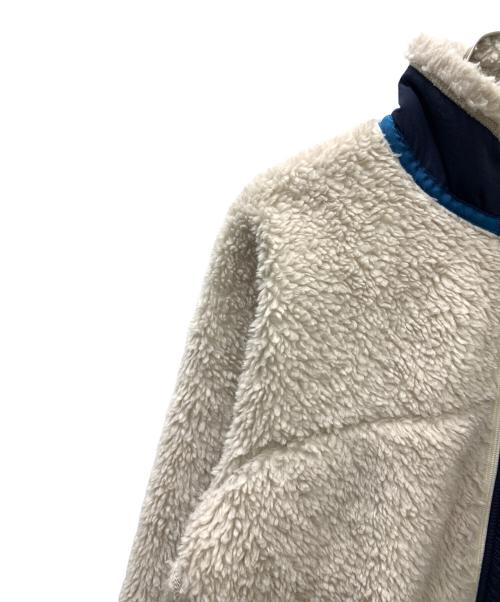 Patagonia（パタゴニア）Patagonia (パタゴニア) Patagonia(パタゴニア)CLASSIC RETRO-X JACKET ベージュ×ネイビー サイズ:XSの古着・服飾アイテム