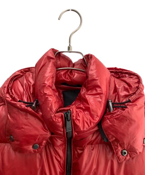 TATRAS（タトラス）TATRAS (タトラス) BELBOダウンジャケット レッド サイズ:Ｍの古着・服飾アイテム