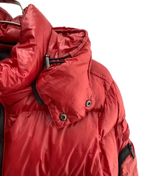 TATRAS（タトラス）TATRAS (タトラス) BELBOダウンジャケット レッド サイズ:Ｍの古着・服飾アイテム