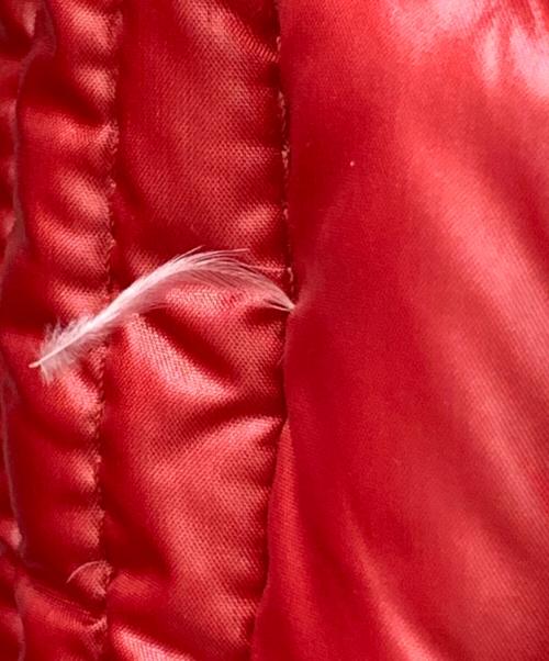 TATRAS（タトラス）TATRAS (タトラス) BELBOダウンジャケット レッド サイズ:Ｍの古着・服飾アイテム