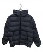 REPLAYリプレイ）の古着「REPLAY(リプレイ)エコダウンジャケット」｜インディゴ