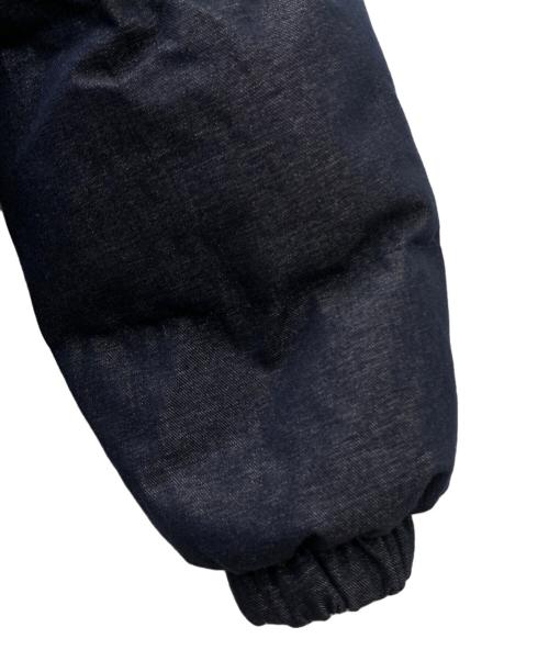 REPLAY（リプレイ）REPLAY (リプレイ) REPLAY(リプレイ)エコダウンジャケット インディゴ サイズ:Ｍの古着・服飾アイテム