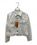 UNITED ARROWSユナイテッドアローズ）の古着「カバーオール」｜ホワイト