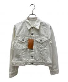 UNITED ARROWS（ユナイテッドアローズ）の古着「カバーオール」｜ホワイト