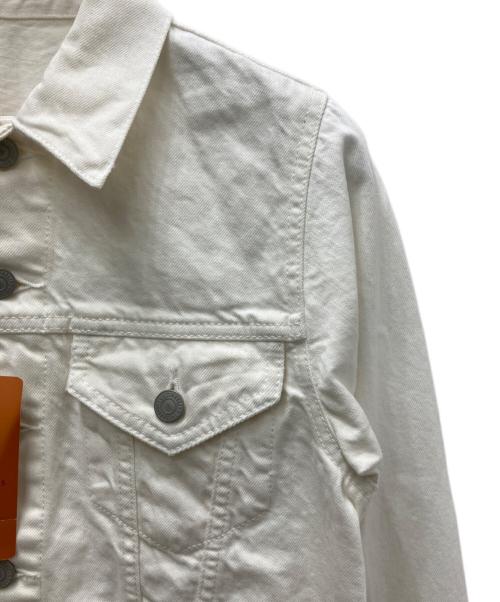 UNITED ARROWS（ユナイテッドアローズ）UNITED ARROWS (ユナイテッドアローズ) カバーオール ホワイト サイズ:40 未使用品の古着・服飾アイテム