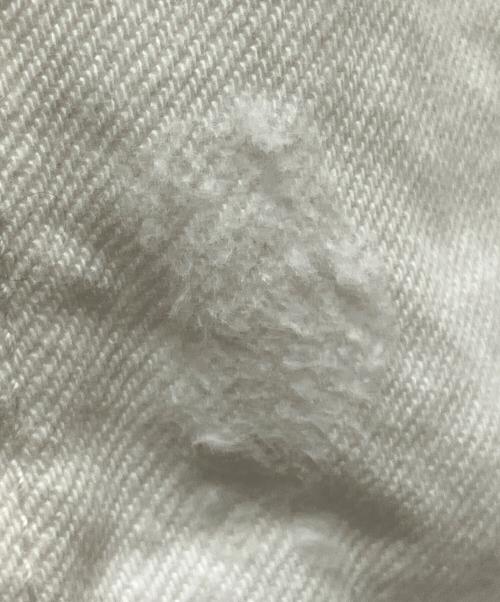 UNITED ARROWS（ユナイテッドアローズ）UNITED ARROWS (ユナイテッドアローズ) カバーオール ホワイト サイズ:40 未使用品の古着・服飾アイテム