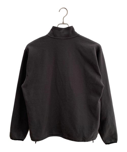 GOLDWIN（ゴールドウイン）GOLDWIN (ゴールドウイン) GOLDWIN(ゴールドウイン)ポーラテックパワーストレッチハーフジッププルオーバー グレー サイズ:Lの古着・服飾アイテム