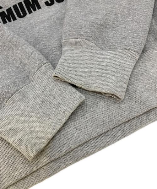 Hysteric Glamour（ヒステリックグラマー）Hysteric Glamour (ヒステリックグラマー) スウェット グレー サイズ:Ｍの古着・服飾アイテム
