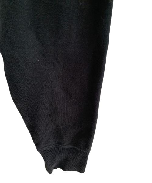 NUMBER (N)INE（ナンバーナイン）NUMBER (N)INE (ナンバーナイン) スウェット ブラック サイズ:SIZE2の古着・服飾アイテム