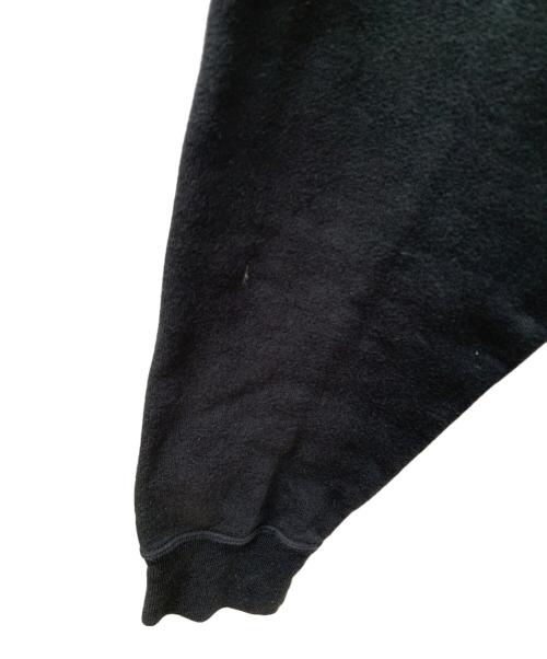 NUMBER (N)INE（ナンバーナイン）NUMBER (N)INE (ナンバーナイン) スウェット ブラック サイズ:SIZE2の古着・服飾アイテム