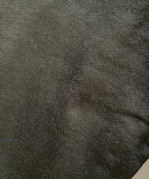 NUMBER (N)INE（ナンバーナイン）NUMBER (N)INE (ナンバーナイン) スウェット ブラック サイズ:SIZE2の古着・服飾アイテム