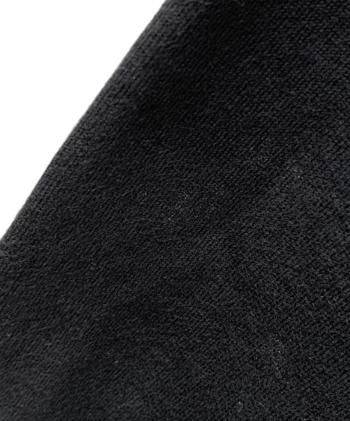 NUMBER (N)INE（ナンバーナイン）NUMBER (N)INE (ナンバーナイン) スウェット ブラック サイズ:SIZE2の古着・服飾アイテム