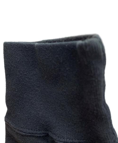 NUMBER (N)INE（ナンバーナイン）NUMBER (N)INE (ナンバーナイン) スウェット ブラック サイズ:SIZE2の古着・服飾アイテム