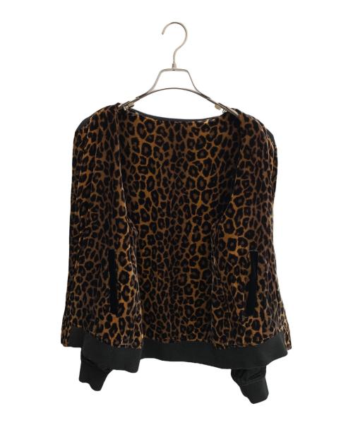 WACKO MARIA（ワコマリア）WACKO MARIA (ワコマリア) リバーシブルジャケット ブラック サイズ:Lの古着・服飾アイテム