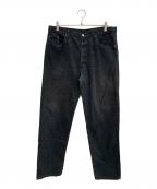 LEVI'S 501XXリーバイス）の古着「ジーンズ」｜ブラック