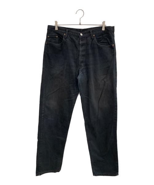 LEVI'S 501XX（リーバイス）LEVI'S 501XX (リーバイス) ジーンズ ブラック サイズ: W38×L34の古着・服飾アイテム
