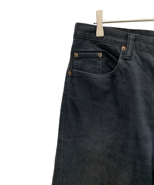 LEVI'S 501XX（リーバイス）LEVI'S 501XX (リーバイス) ジーンズ ブラック サイズ: W38×L34の古着・服飾アイテム