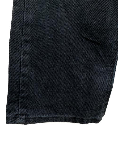 LEVI'S 501XX（リーバイス）LEVI'S 501XX (リーバイス) ジーンズ ブラック サイズ: W38×L34の古着・服飾アイテム