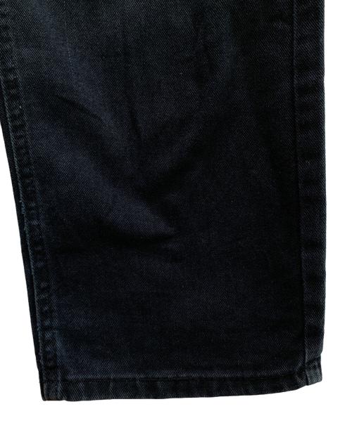 LEVI'S 501XX（リーバイス）LEVI'S 501XX (リーバイス) ジーンズ ブラック サイズ: W38×L34の古着・服飾アイテム