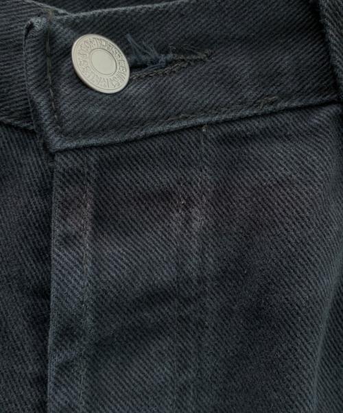 LEVI'S 501XX（リーバイス）LEVI'S 501XX (リーバイス) ジーンズ ブラック サイズ: W38×L34の古着・服飾アイテム